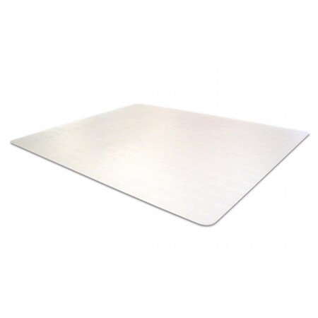 Bpf 48 x 60 in. Anti-Microbial Pet Station Mat For Hard Floors BP71014